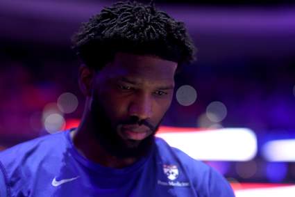 La noticia de la lesión de Joel Embiid provoca duras críticas por parte de ESPN antes del partido de los Knicks.