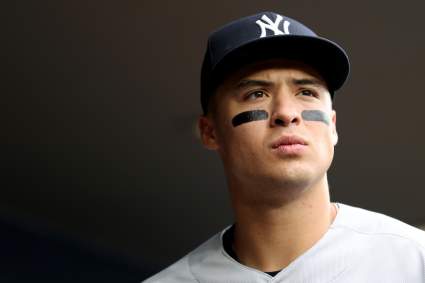 Los Yankees de Nueva York anuncian la decisión sobre Anthony Volpe antes de la serie contra los Athletics.