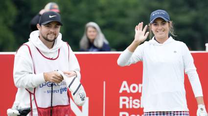 ¿Quién es la novia de Alex Fitzpatrick? Conoce a la estrella del golf.