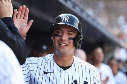 MLB World reacciona a la noticia sobre Anthony Volpe antes del partido entre los Yankees y los Orioles.