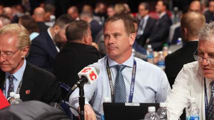 Craig Conroy cita la historia de los Flames como motivo de optimismo con su sexta selección general.
