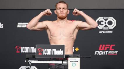 Jack Della Maddalena finalmente habla tras su derrota en UFC Perth.