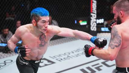 Melquizael Costa emite un comunicado tras su derrota en UFC Vegas 117.
