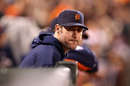 Los Detroit Tigers anuncian novedades sobre Justin Verlander antes de la serie contra los Mets.