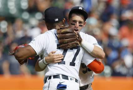 Los Detroit Tigers anuncian cambios en su plantilla tras el reciente traspaso de los Nationals.