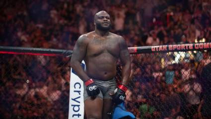 Derrick Lewis dice que nunca ha visto pelear a Josh Hokit
