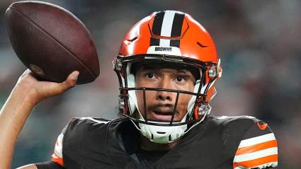 El ex mariscal de campo de los Browns deja clara su opinión sobre Deshaun Watson.