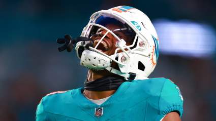 Ex receptor abierto de los Miami Dolphins expresa su deseo de regresar