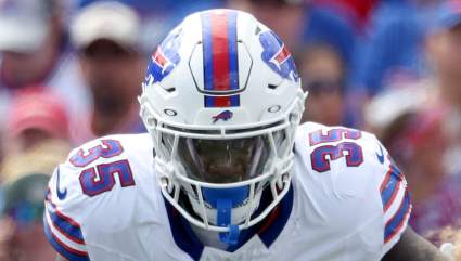 Ex corredor de los Bills ficha por los San Francisco 49ers.