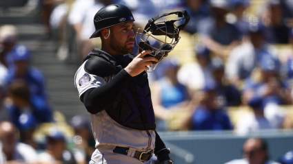 El ex receptor de los Dodgers es agente libre tras ser liberado por un equipo de la Liga Americana.