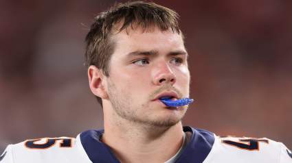 Se prevé que los Broncos se desprendan de su versátil jugador ofensivo.