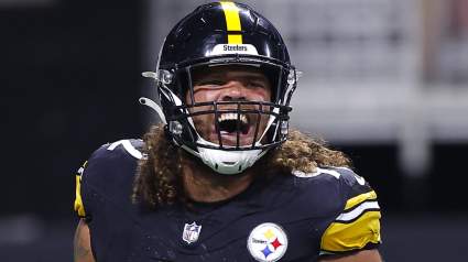Los Vikings fichan a un ex liniero defensivo de los Steelers de 2,01 metros en la agencia libre: Informe