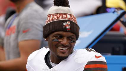 El cronograma para el enfrentamiento entre Deshaun Watson y Shedeur Sanders de los Browns se aclara.
