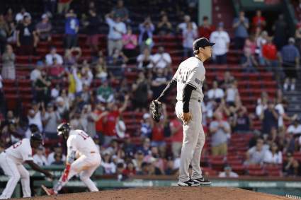 Exlanzador de los Yankees de Nueva York fue despedido por su actual equipo de la MLB.