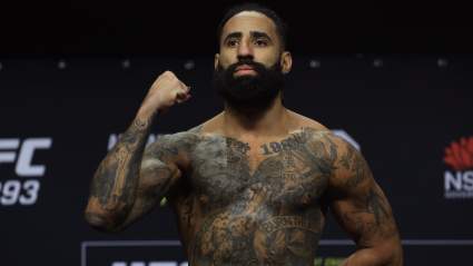 UFC elimina a dos luchadores más de su lista.