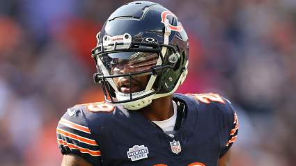 Un jugador revelación del draft de los Bears amenaza con arrebatarle el puesto al titular de 6,5 millones de dólares.