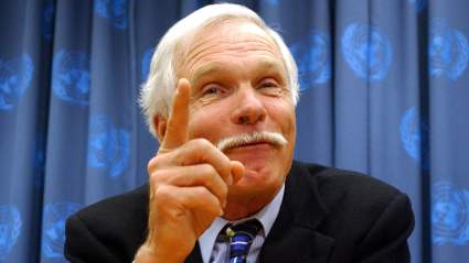 El fundador de la WCW, Ted Turner, fallece a los 87 años.