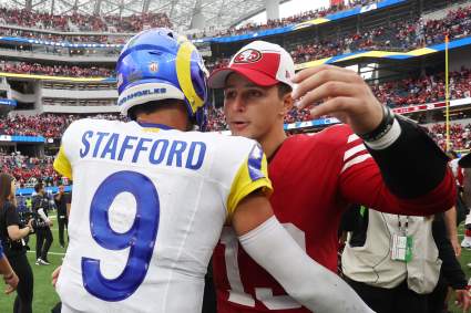 Alineación inicial para el partido 49ers-Rams: Informe