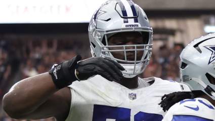 La estrella de los Cowboys, con un contrato de 96 millones de dólares, deja clara su postura sobre el cambio de posición.