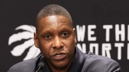 El ex gerente general de los Raptors, Masai Ujiri, sella una nueva era en Dallas con una audaz decisión de 40 millones de dólares.