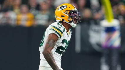 Se prevé que los Vikings fichen al ex cornerback de los Packers en la agencia libre de la NFL.