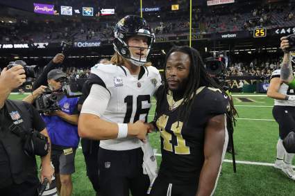 La idea de intercambio de Kamara por parte de los Saints envía a su corredor estrella a un contendiente de la AFC.