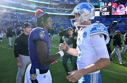 Los Ravens y los Lions estuvieron a punto de concretar un intercambio de selecciones de draft de gran impacto que involucraba a varias jugadoras.