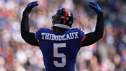 Los Giants envían un mensaje claro sobre el traspaso de Kayvon Thibodeaux con una aparición pública.