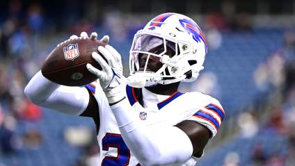 Los Chiefs podrían rescindir el contrato con el ex cornerback de primera ronda.