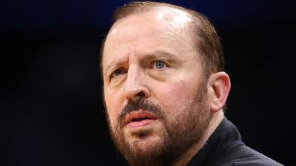 El exentrenador de los Knicks, Tom Thibodeau, tiene la mira puesta en el equipo del Este.