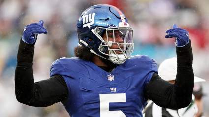 La idea de intercambio de Kayvon Thibodeaux de los Giants les permite conseguir una valiosa selección del Draft de 2027.