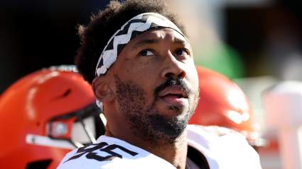 Una estrella de los Browns opina sobre la "diferente" situación de Myles Garrett en los entrenamientos voluntarios.