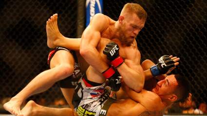 Conor McGregor regresa para enfrentarse a Max Holloway en UFC 329.