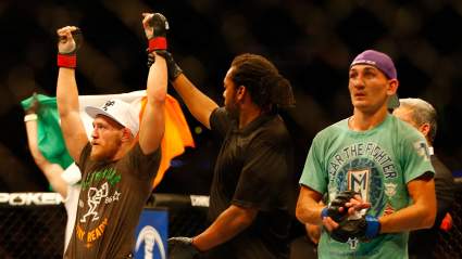 Max Holloway ofrece información actualizada sobre la revancha contra Conor McGregor.