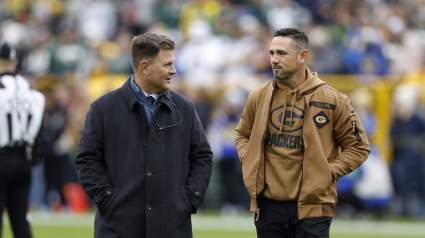 La decisión más importante de los Packers, según se indica, fue "una que no tomaron".