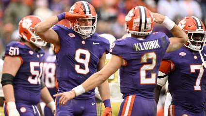 El mariscal de campo novato de los Jets, Cade Klubnik, fue nombrado uno de los mejores talentos revelación del Draft.