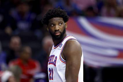 Los 76ers aseguran a Joel Embiid como reserva en la primera ronda del simulacro de draft de la NBA de 2026.