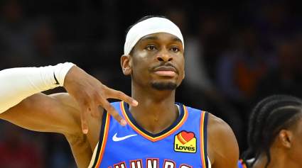 Los Lakers reciben una dosis de realidad de Shai Gilgeous-Alexander después del tercer partido.
