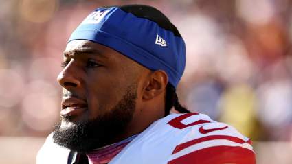 Los Giants podrían lamentar no haber tomado la decisión sobre Kayvon Thibodeaux durante el Draft.