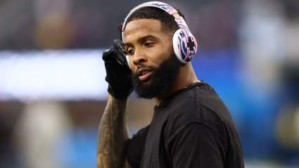 Odell Beckham Jr. envía un mensaje tras la positiva actualización de los Giants.