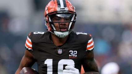 Se prevé que el receptor de los Browns sufra una importante reducción salarial tras el draft.
