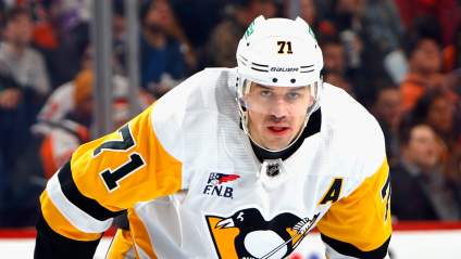 La leyenda de los Penguins, Evgeni Malkin, anuncia sus planes futuros actualizados.