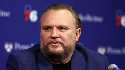 Los Timberwolves ven una amenaza en los 76ers tras el despido de Daryl Morey.
