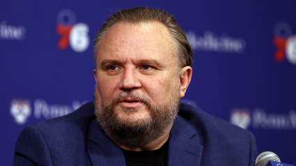 Una exestrella de la NBA aprueba la decisión de los 76ers sobre Daryl Morey tras el fracaso en los playoffs.