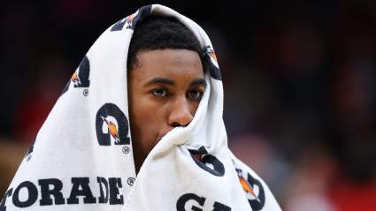 Simulación del Draft de la NBA: Los Pistons encuentran al reemplazo de Jaden Ivey en la estrella de Texas Tech.