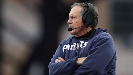 Bill Belichick rompe el silencio sobre el desaire al Salón de la Fama