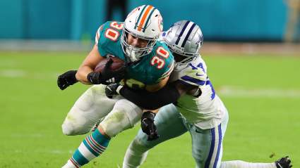 Los Dolphins fichan a un creador de juego ofensivo como reemplazo de un jugador Pro Bowl.
