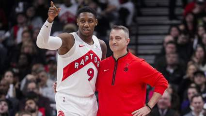 El "vidente" Darko Rajakovic afirma que predijo que RJ Barrett anotaría el gol de la victoria.