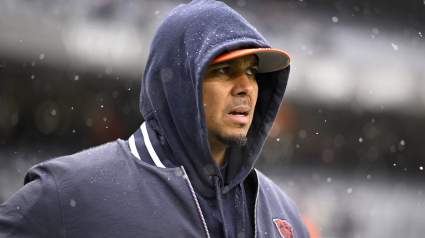 Los Bears obtienen el precio estimado del próximo contrato de su titular All-Pro.