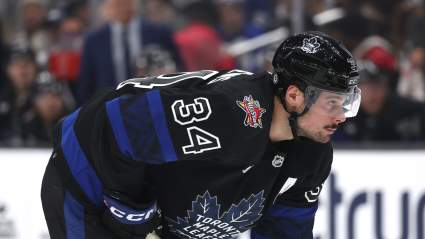 Los equipos de Gavin McKenna y Auston Matthews están entusiasmados por jugar juntos.